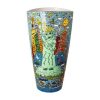 James Rizzi The Big Apple is Big on Liberty váza porcelán  28 cm