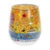 James Rizzi  Romance of the Sea viharlámpa üveg  9.5 cm