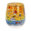 James Rizzi  Romance of the Sea viharlámpa üveg  9.5 cm