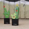 James Rizzi -Prickly Pair figura porcelán  23 cm