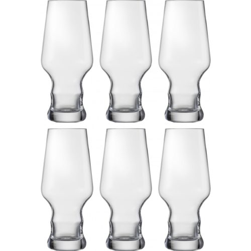 Eisch CRAFT BEER EXPERTS Craft söröspohár 6 db 4,5dl 176 mm