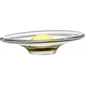 Eisch SATURN tál 40 cm arany