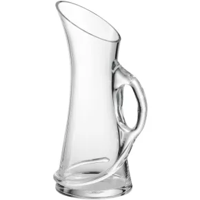 Eisch No Drop kancsó, csavart füllel