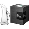 Eisch No Drop kancsó, csavart füllel