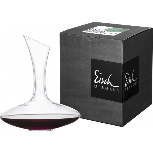 Eisch DECANTERS NO DROP dekanter díszdobozban 7,5dl 268 mm
