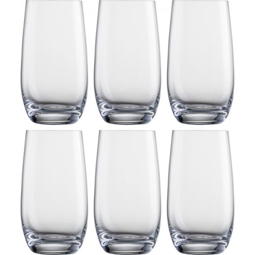 Eisch TUMBLERS pohár 6 db 3,5dl 132 mm