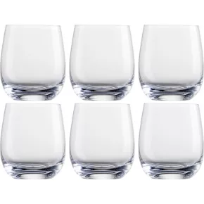 Eisch TUMBLERS whisky pohár 6 db 3,6dl 95 mm