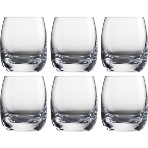 Eisch TUMBLERS Brandy pohár 6 db 0,7dl 57 mm