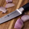 ZWILLING FOUR STAR | hámozókés 10 cm | színtelen