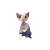 Rosina Wachtmeister - Cat Amanda figura porcelán  8 cm