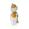 Rosina Wachtmeister - Cat Clara figura porcelán  8 cm