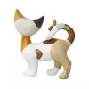 Rosina Wachtmeister - Cat Clara figura porcelán  8 cm