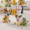 Rosina Wachtmeister - "Nicola" figura porcelán  7.5 cm