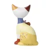 Rosina Wachtmeister - "Nicola" figura porcelán  7.5 cm