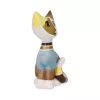 Rosina Wachtmeister - Cat "Carolina" figura porcelán  8 cm