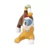 Rosina Wachtmeister - Cat "Milena" figura porcelán  6.5 cm