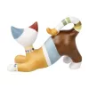Rosina Wachtmeister - Cat "Milena" figura porcelán  6.5 cm