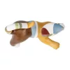 Rosina Wachtmeister - Cat "Milena" figura porcelán  6.5 cm