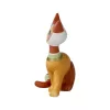 Rosina Wachtmeister  Cat Pablo figura porcelán  8 cm