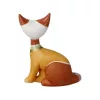 Rosina Wachtmeister  Cat Pablo figura porcelán  8 cm