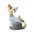 Rosina Wachtmeister - Lola figura porcelán  8 cm