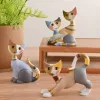 Rosina Wachtmeister - Lola figura porcelán  8 cm