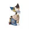 Rosina Wachtmeister - Ilaria figura porcelán  8 cm