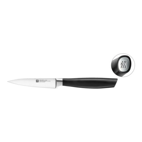 ZWILLING All * Star | hámozókés 10 cm | ezüst színű