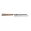 MIYABI 5000 MCD | Santoku kés 18 cm | barna
