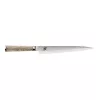 MIYABI 5000 MCD | Sujihiki kés 24 cm | barna