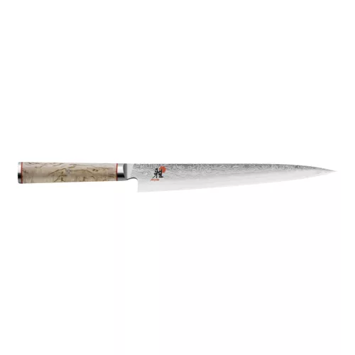MIYABI 5000 MCD | Sujihiki kés 24 cm | barna