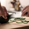 ZWILLING Gourmet | Nakiri kés 17 cm | színtelen