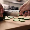 ZWILLING Gourmet | Nakiri kés 17 cm | színtelen