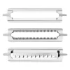 ZWILLING Z-CUT Spirálozó, szürke