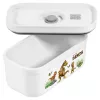 ZWILLING FRESH & SAVE Dinos vákuumos ételtároló 0,5l