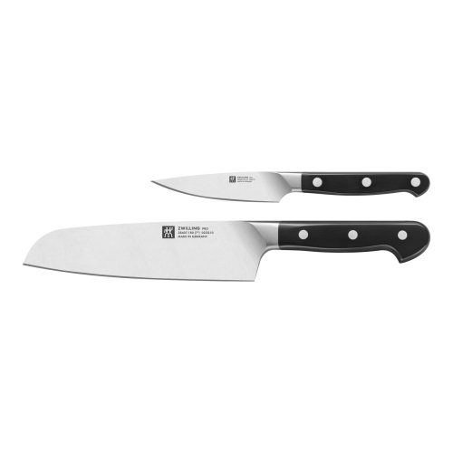 ZWILLING PRO Késkészlet 2 darabos | acél | 42 cm