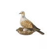  Goebel - Bird of the Year 2020 - Turtle Dove Figura 14 cm