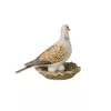  Goebel - Bird of the Year 2020 - Turtle Dove Figura 14 cm