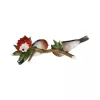  Goebel - Figurine Gimpel couple 11 cm