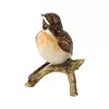  Goebel - Bird of the Year 2023 Whinchat 9 cm