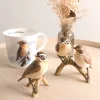  Goebel - Bird of the Year 2023 Whinchat 9 cm