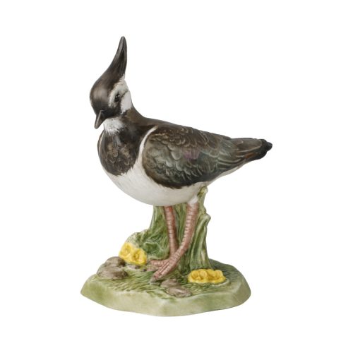  Goebel - Figurine Bird of the Year 2024 Lapwing 11 cm