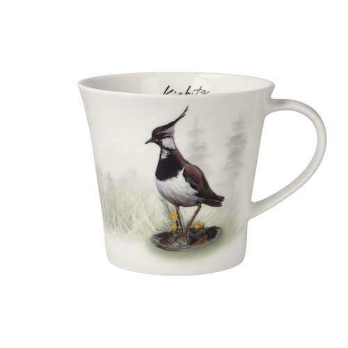 Goebel - Kávé-/teás bögre Bird of the Year 2024 Lapwing 0,35l