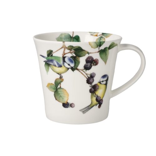Goebel - Kávé-/teás bögre Blue tits 0,35l