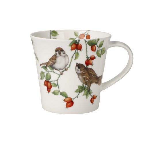 Goebel - Kávé-/teás bögre Sparrows 0,35l