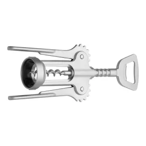   ZWILLING Sommelier | duplaemelős dugóhúzó nickelezett 20 cm | matt