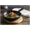 Staub Pans | serpenyő 16 cm | öntöttvas | fekete | kerek