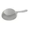 Staub Pans | serpenyő 16 cm | öntöttvas | grafitszürke | kerek