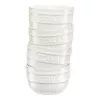 Staub kerámia | Ramekin szett 9 cm |4 darabos | elefántcsont | kerámia