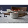 Staub kerámia | Ramekin szett 9 cm |4 darabos | elefántcsont | kerámia